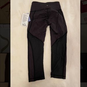 Lululemon Conduit Crop